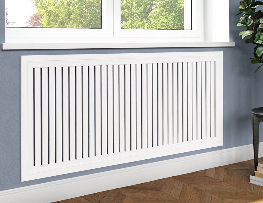 Пошаговая инструкция по сборке и установке рамки на радиатор Пошаговая инструкция по сборке и установке рамки на радиатор