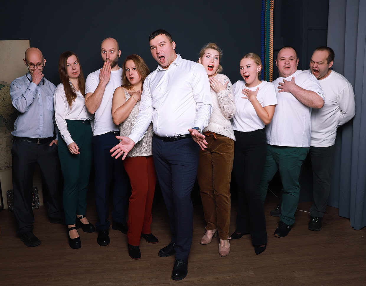 Нам 10 лет! Нам 10 лет!