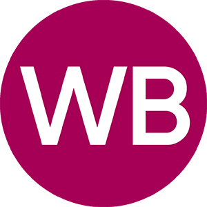 Мы на Вайлдберриз Иконка ВБ