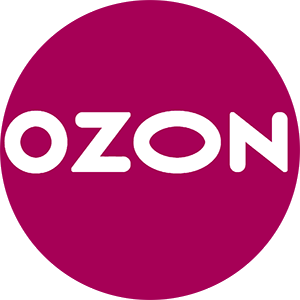 Мы на Озоне Иконка Озон